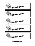Reward Coupons