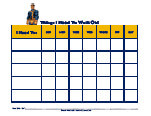 Superhero Behavior Charts, Free Printable Behavior Charts