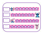 stitch behavior chart