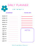 daily planner