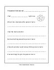 grief worksheet