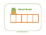 Reading Charts | Free Printable Behvior Charts