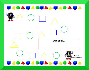 Behavior Tracking Chart