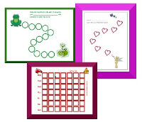 Free Printable Homework Incentive Charts