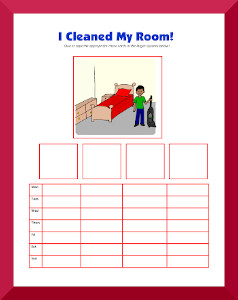 chore chart