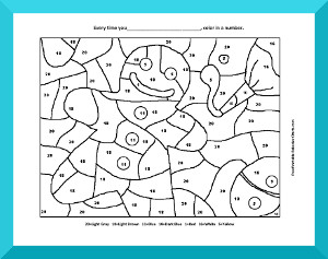 Color Behavior Chart For Classroom