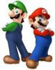 mario and luigi