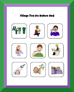 Hygiene Chart For Preschool