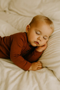 child sleeping