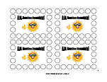 printable punch card