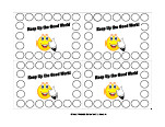 printable punch card