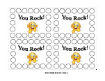 printable punch card