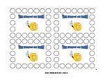 printable punch card