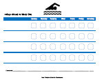 sports behavior chart