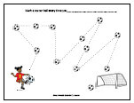 Soccer Behavior Chart